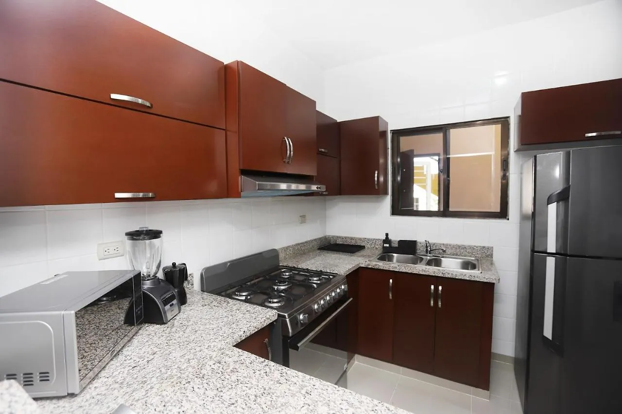 Apartment Residencial Don Oscar Bonao Rentals Dominican Republic