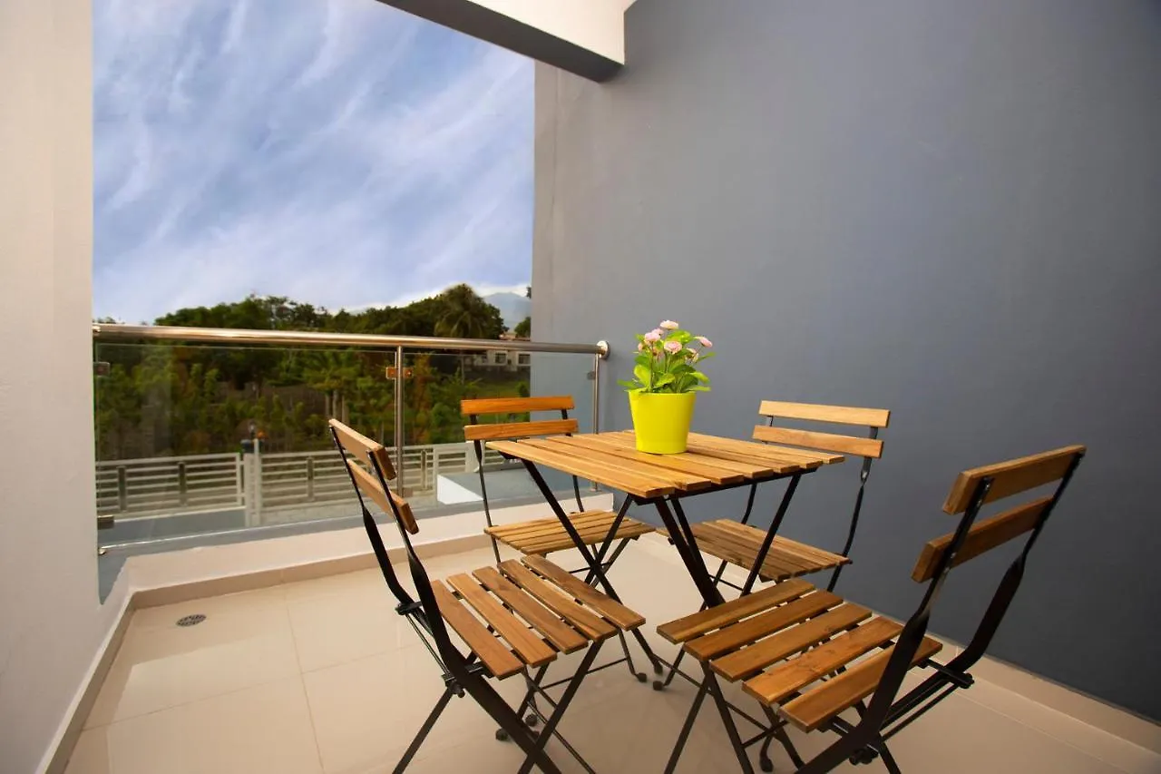 Apartment Residencial Don Oscar Bonao Rentals