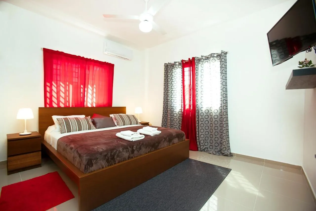 Residencial Don Oscar Bonao Rentals