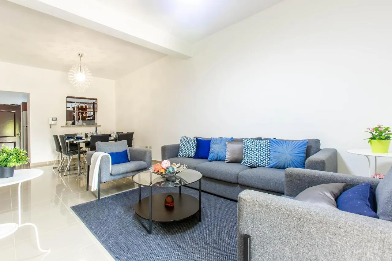 Apartment Residencial Don Oscar Bonao Rentals