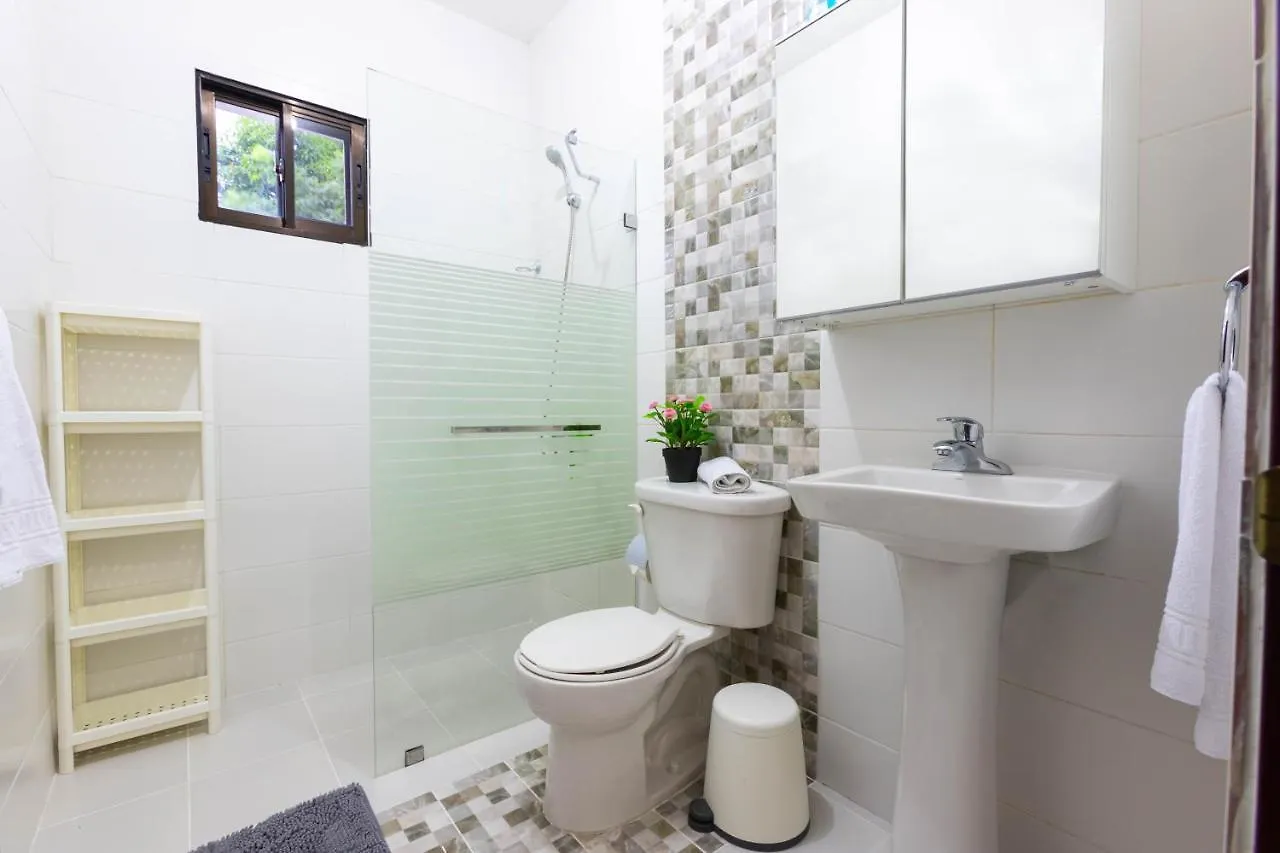 Apartment Residencial Don Oscar Bonao Rentals