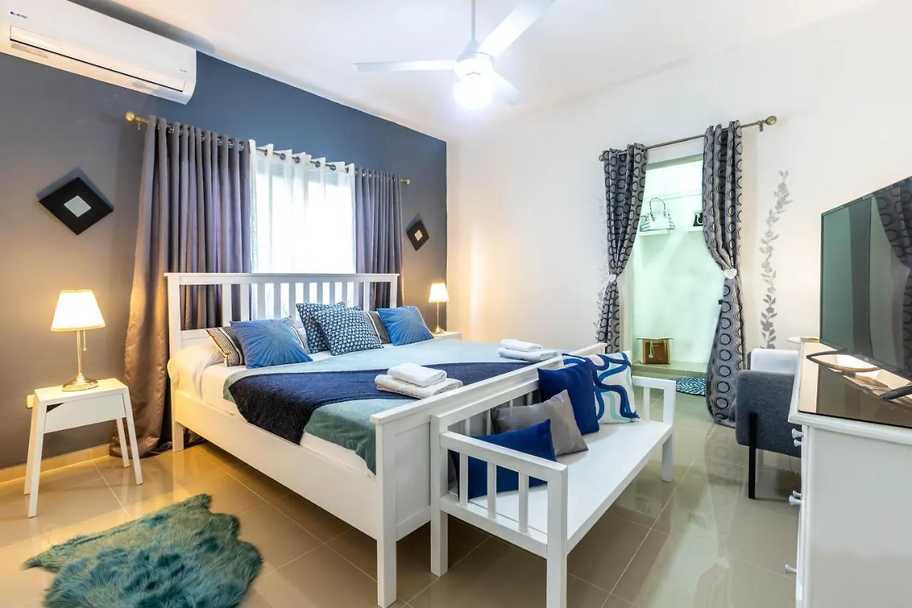 Apartment Residencial Don Oscar Bonao Rentals