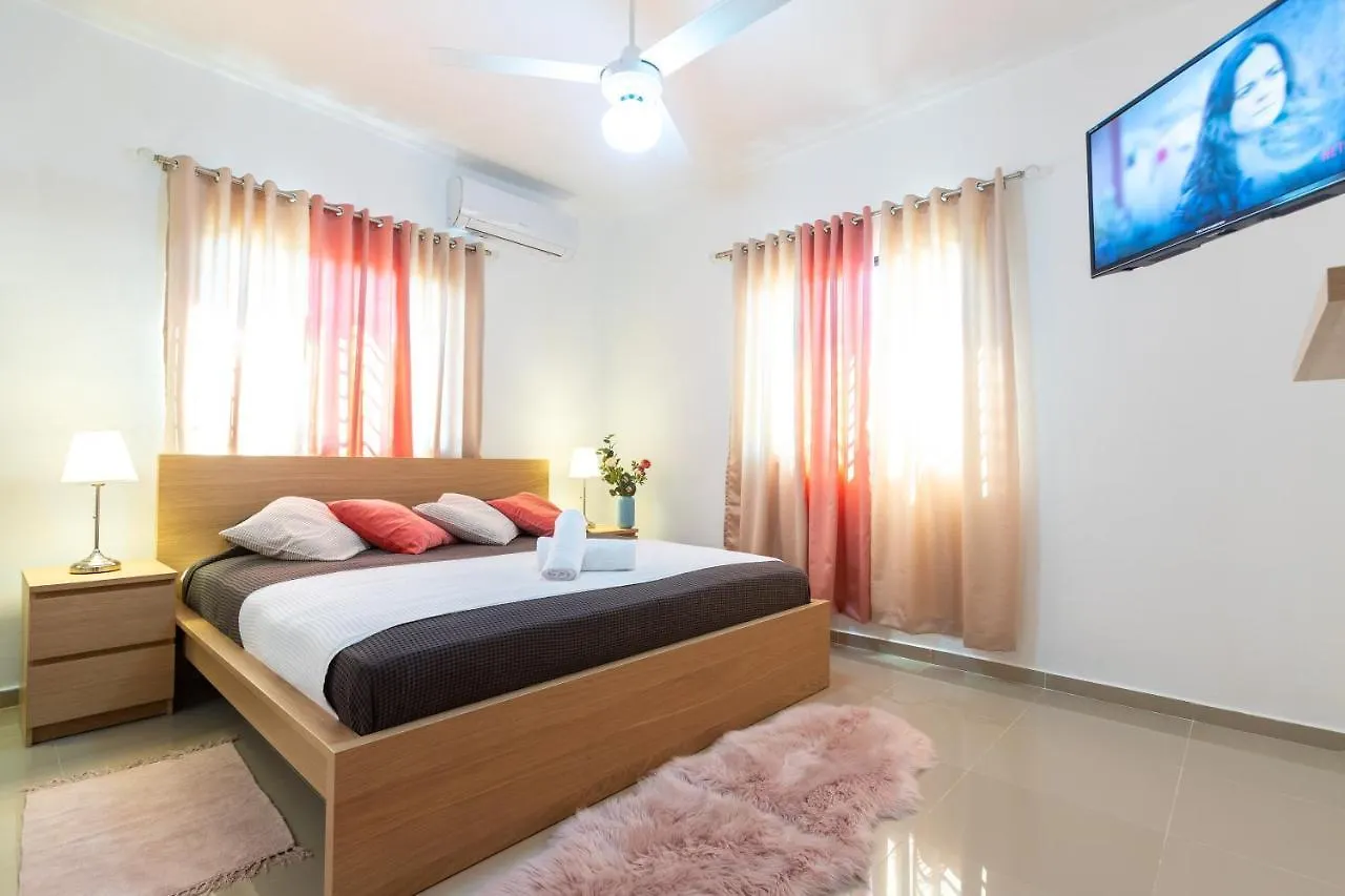 Residencial Don Oscar Bonao Rentals 0*,  Dominican Republic