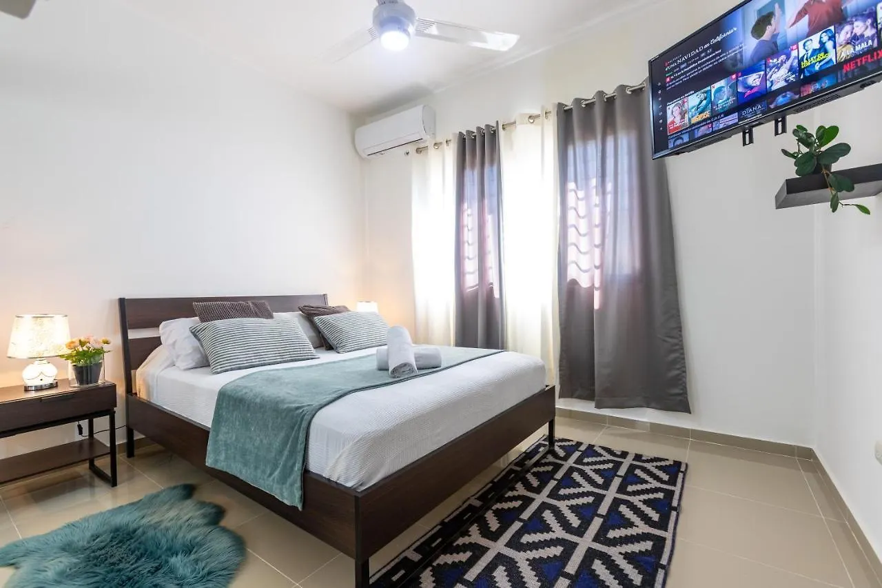 Residencial Don Oscar Bonao Rentals 0*,