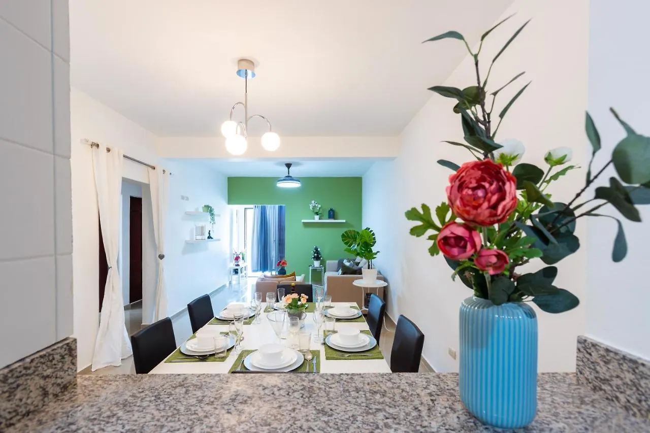 Apartment Residencial Don Oscar Bonao Rentals
