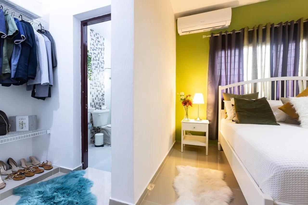 Apartment Residencial Don Oscar Bonao Rentals