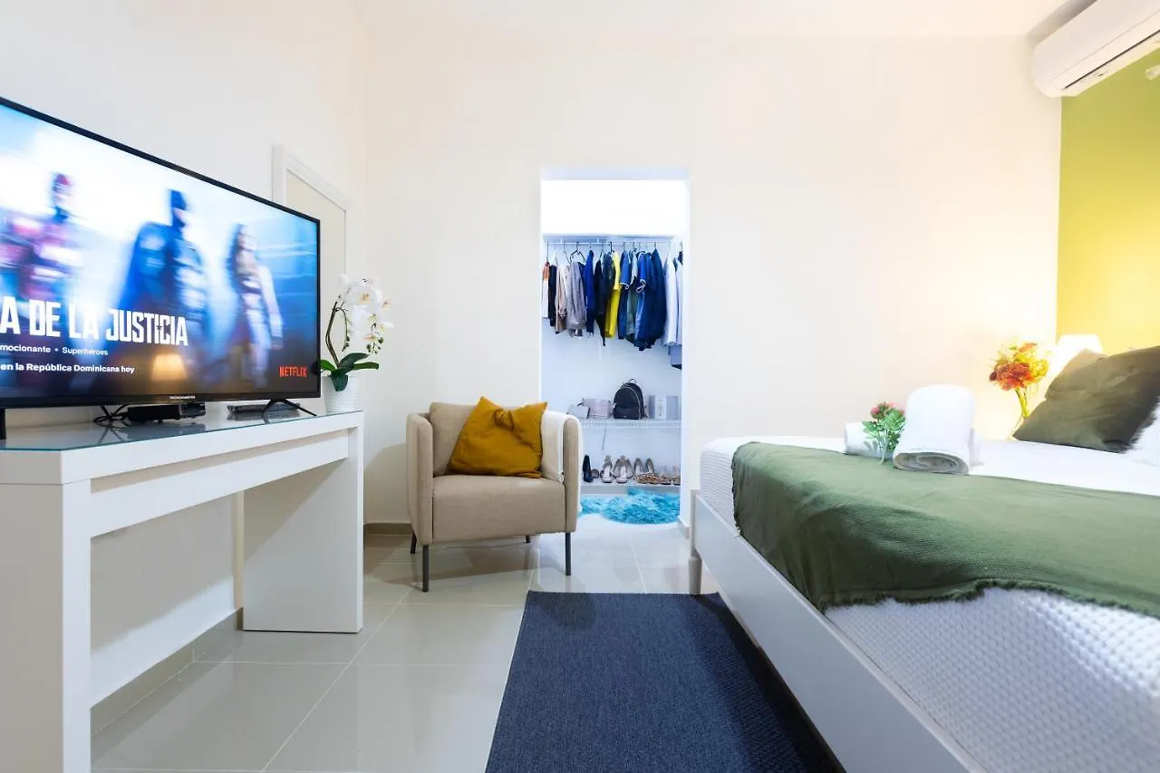 Residencial Don Oscar Bonao Rentals 0*,