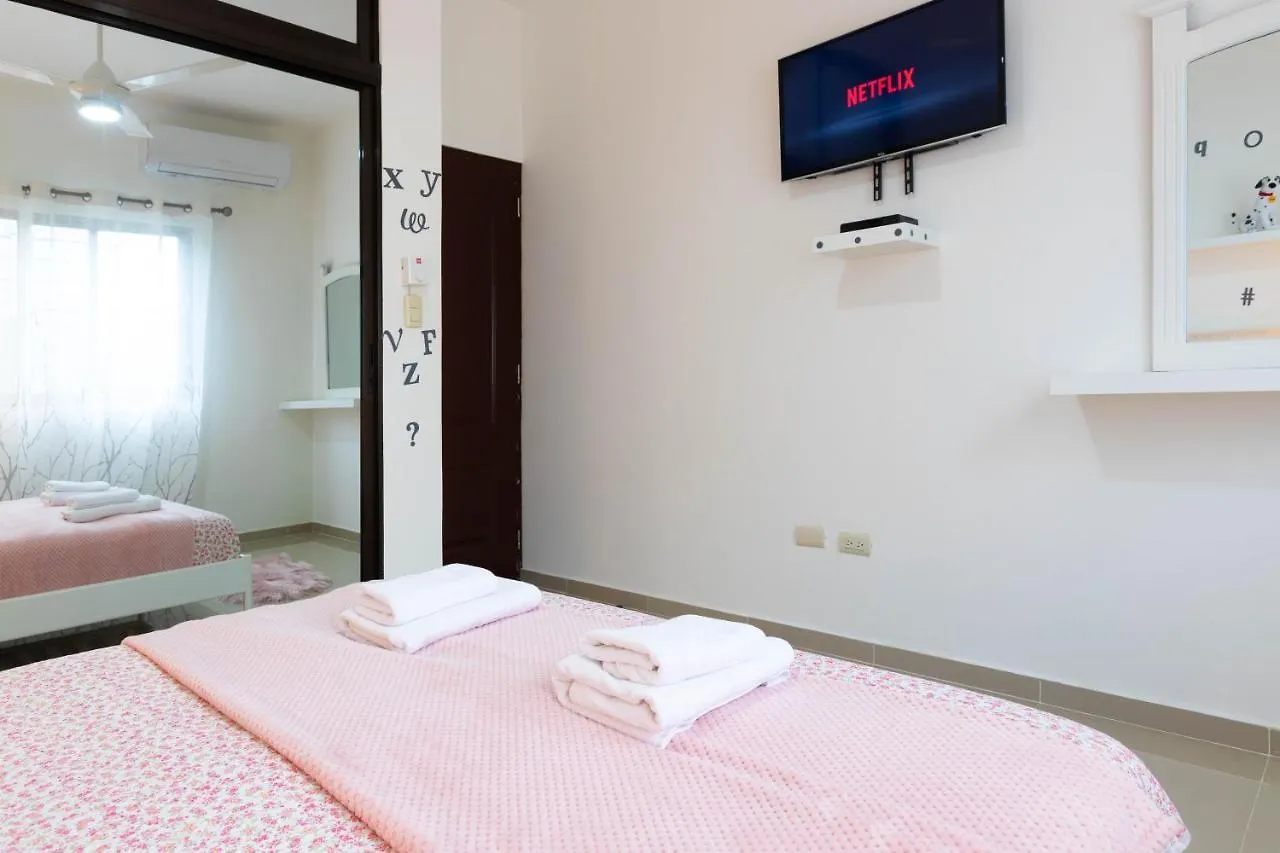 Residencial Don Oscar Bonao Rentals 0*,  Dominican Republic