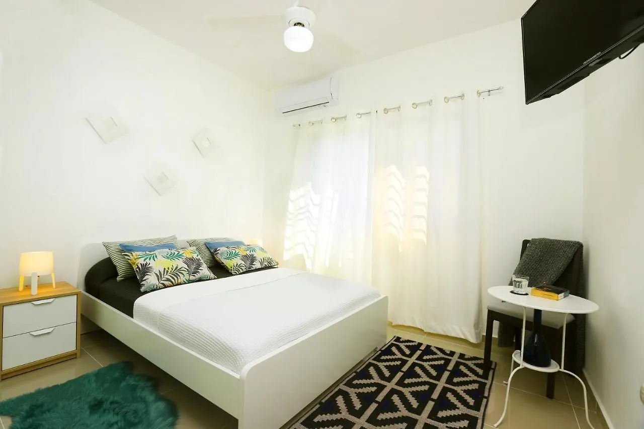 Apartman Residencial Don Oscar Bonao Rentals Dominikai Köztársaság