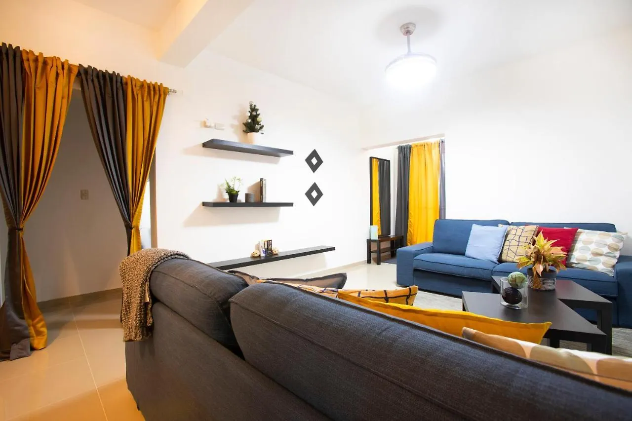 Residencial Don Oscar Bonao Rentals Dominikai Köztársaság