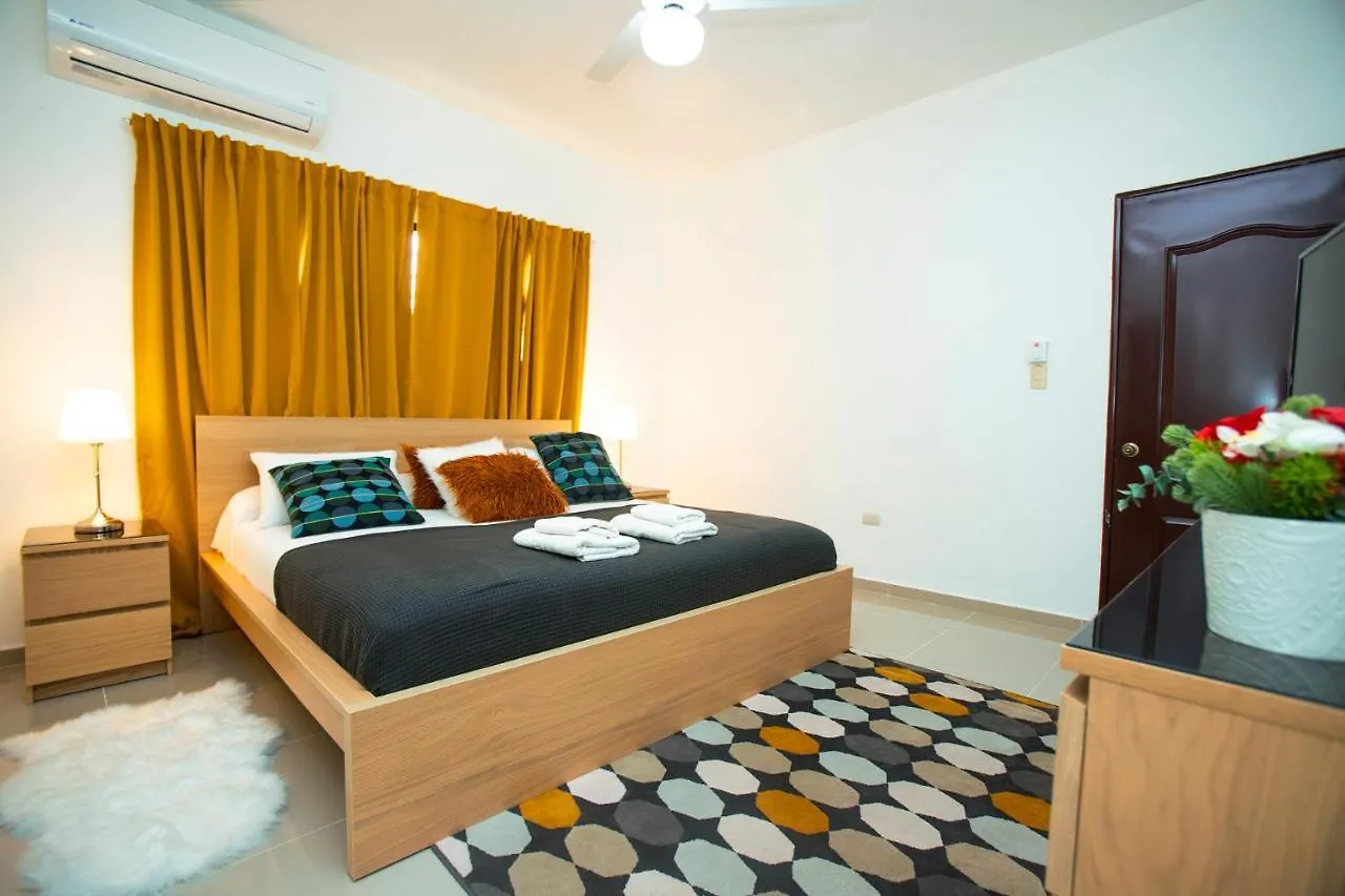 Residencial Don Oscar Bonao Rentals Apartman