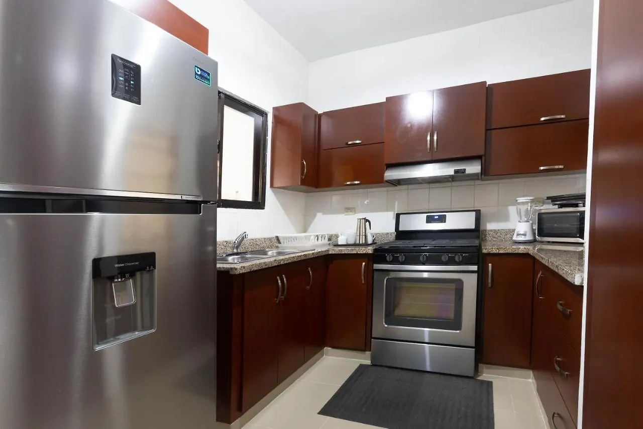 Residencial Don Oscar Bonao Rentals Apartman