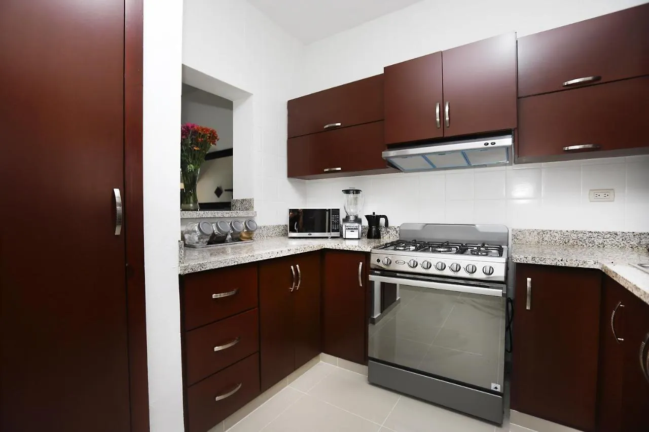 Residencial Don Oscar Bonao Rentals Apartman