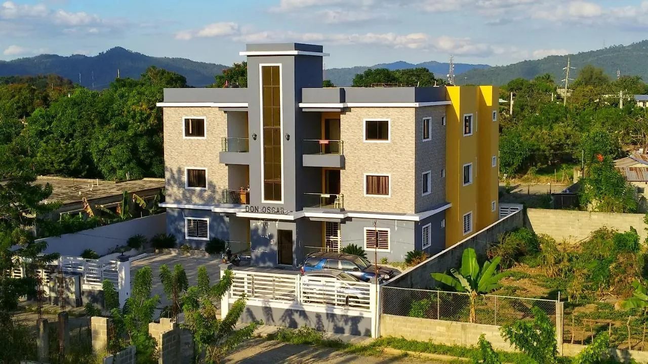 Residencial Don Oscar Bonao Rentals Dominikai Köztársaság