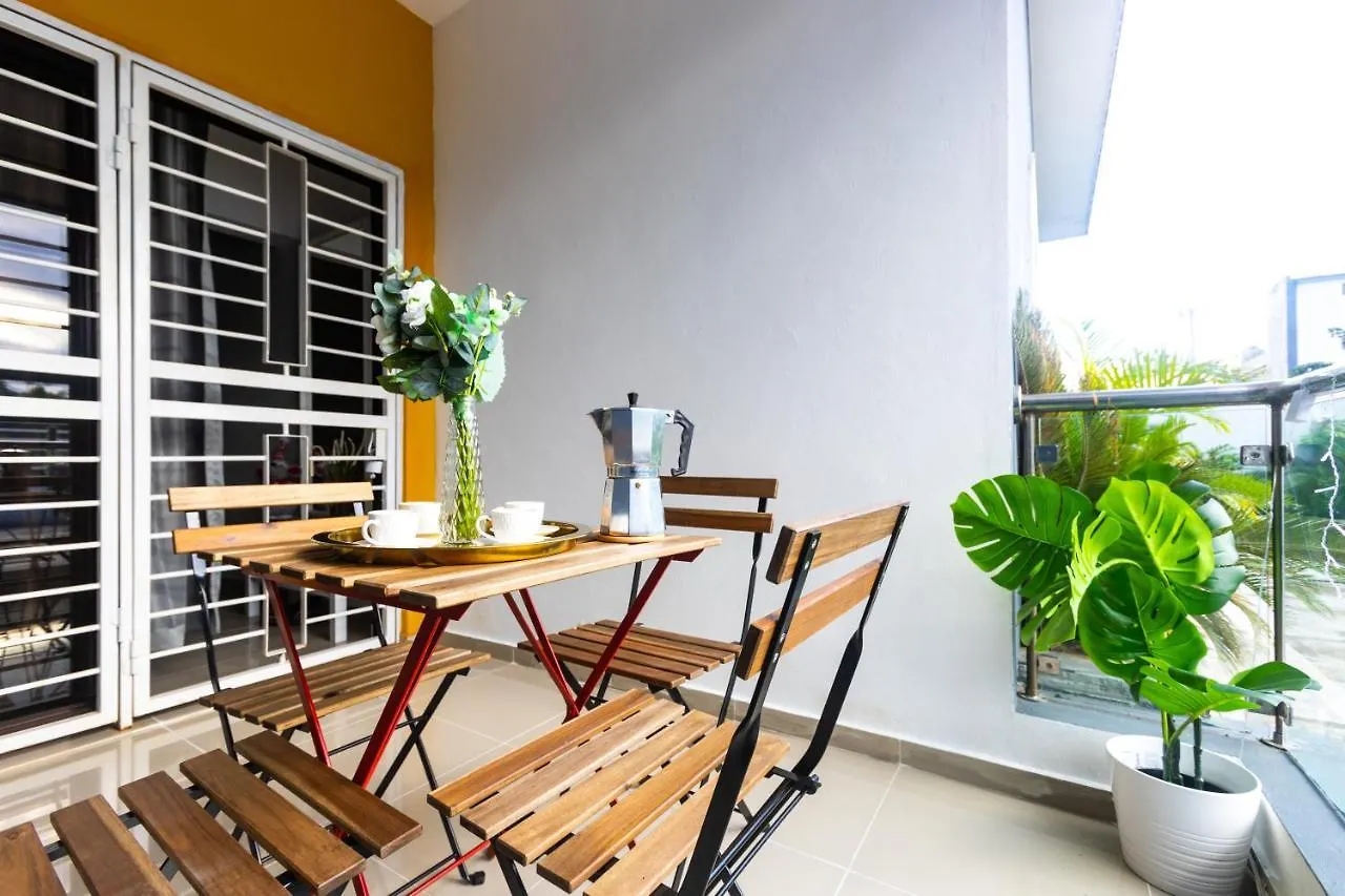 Residencial Don Oscar Bonao Rentals Apartman