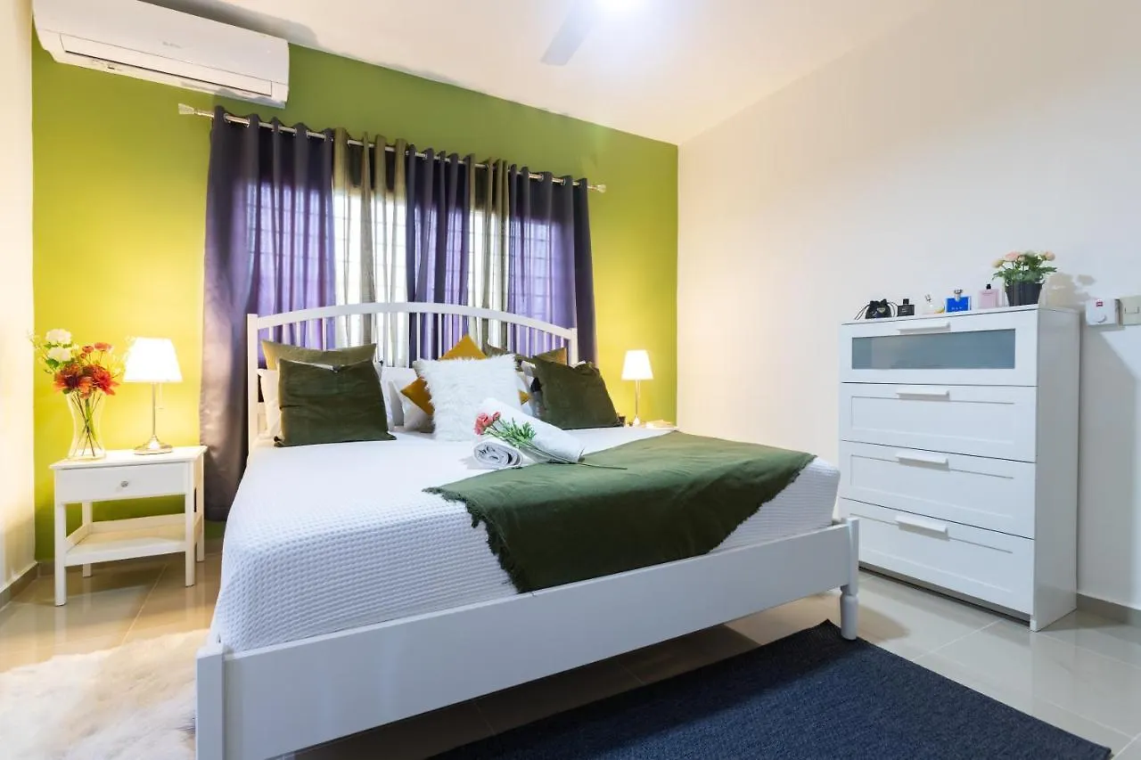 Apartman Residencial Don Oscar Bonao Rentals Dominikai Köztársaság