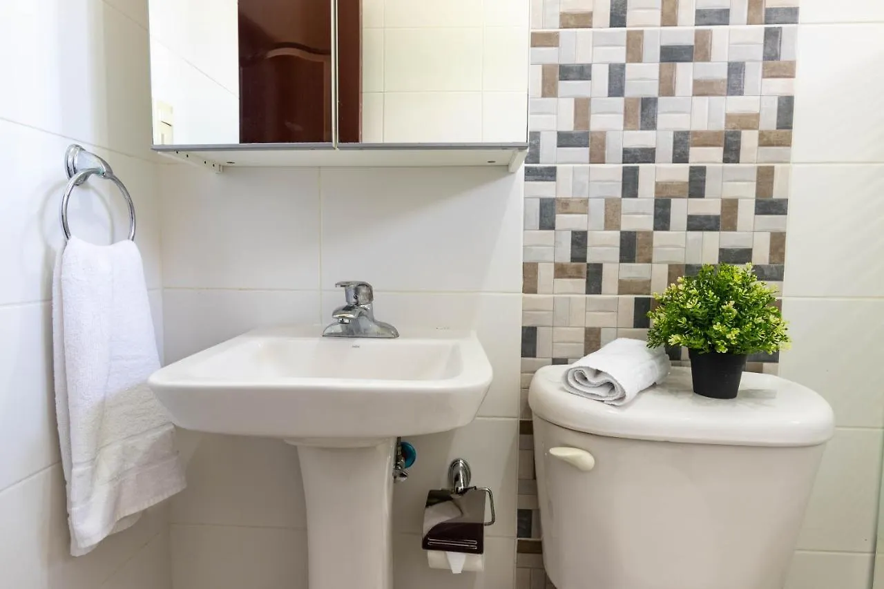 Residencial Don Oscar Bonao Rentals Apartman